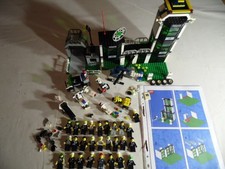 Lego 6636 polizei - 6636,