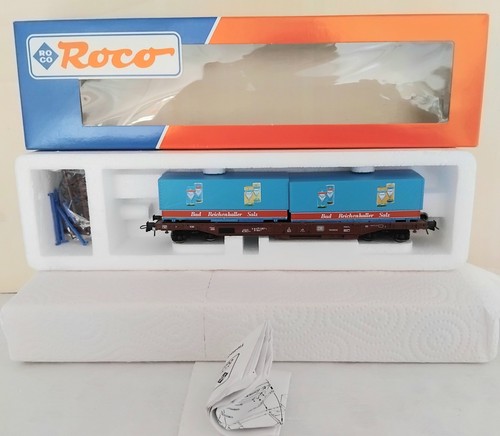 Roco 46564 taschenwagen - ho,
