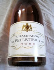 CHAMPAGNE Veuve Pelletier &