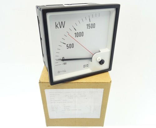 Drehspulinstrument wattmeter - drehspulinstrument,