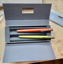 LAGERBEREINIGUNG! 2 x LAMY