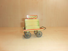 13360) KIBRI - Spur 0 / 1 - Großer Zeitungswagen - L. 10 cm - ansehen