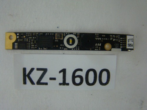 G62 120eg kamera platine - hp,