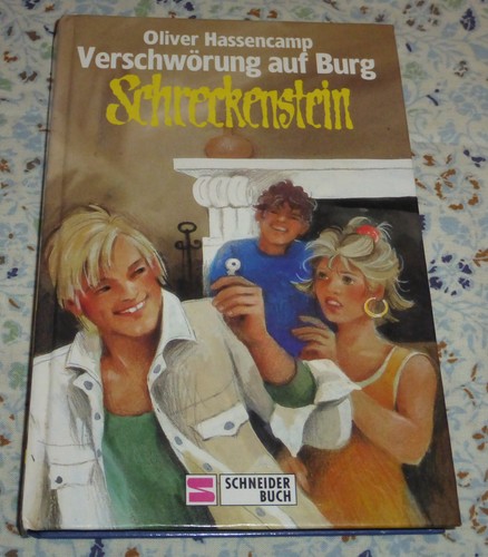 Verschwörung auf burg - auf,