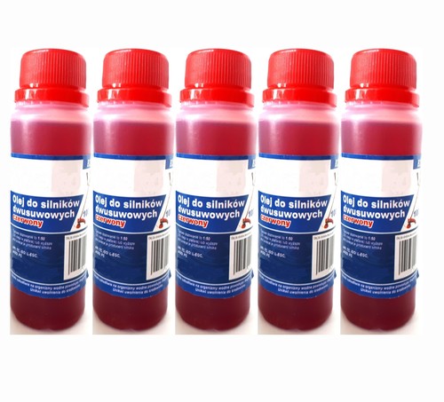 500ml takt motoröl - 2-takt,