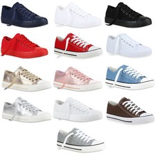 Damen Herren Sneakers Low