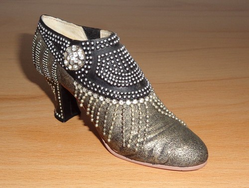 Miniatur sammler schuh - miniatur,