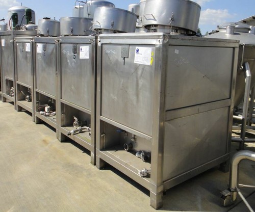 Behälter 490 liter - liter, aus