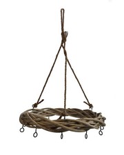 Rattan kranz zum - zum,