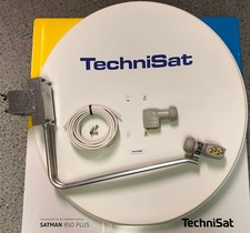 TechniSat Satman 850plus mit