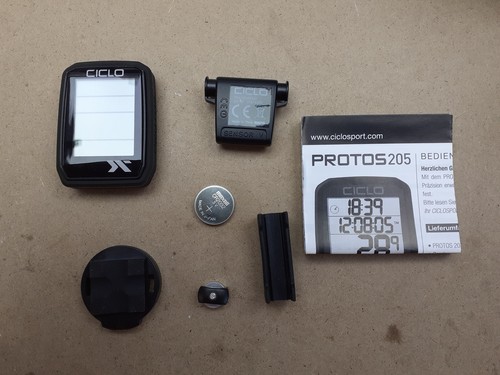 Ciclo protos 205 - ciclo, drahtloser