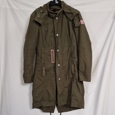 Diesel Khaki Military