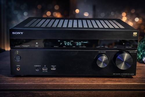 Sony receiver str - av, str-dn1070