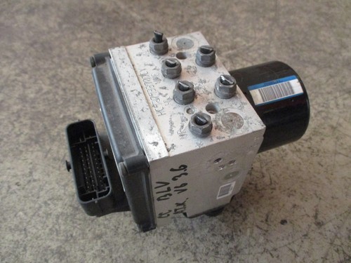 Esp system hydraulikblock - system,
