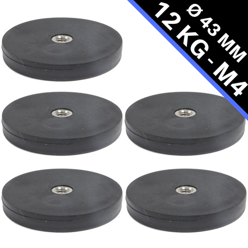 Neodym magnet topfmagnet - x,