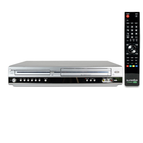 V8805 dvd vhs player - dvd,
