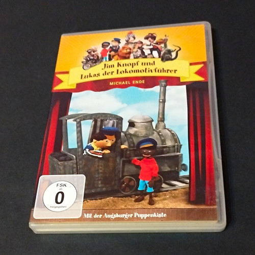 Jim knopf und lukas der - jim,