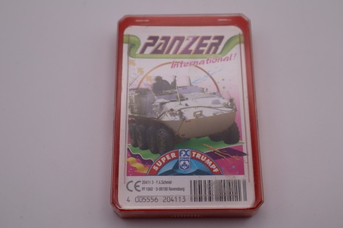 Panzer international super - international!,