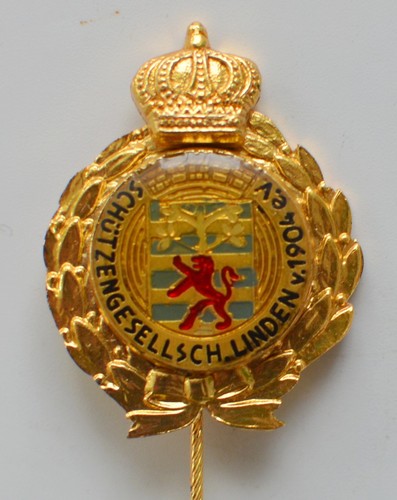 Alte vereinsnadel - alte,