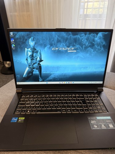 Medion erazer defender p50 - erazer,