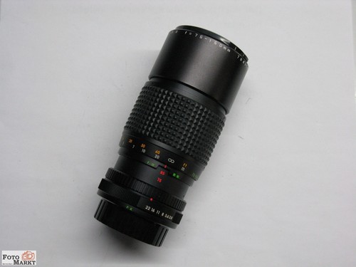 Zoom objektiv makinon - zoom-objektiv, pk