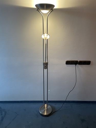 Deckenfluter mit leselampe - deckenfluter,