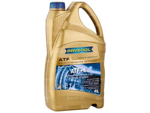 Liter ravenol atf fluid - liter,