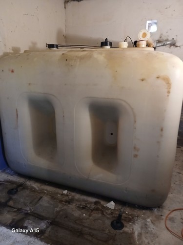 Dieseltankstelle 2000l - dieseltankstelle,