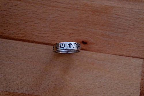 Chrome hearts 925 - chrome,