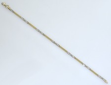 Armband Figaro 585/000 14 K