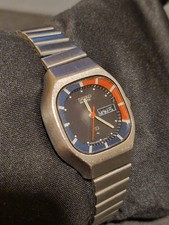 Rare Seiko Pepsi Dial Watch -