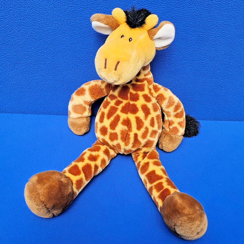 Nici giraffe stofftier cm - giraffe,