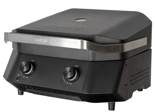 Cozze 500 plancha gas - g-500, grill