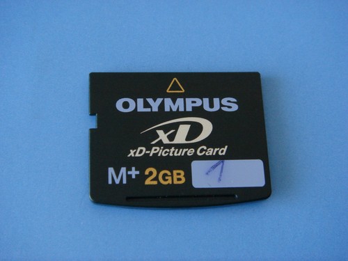 2gb olympus picture - picture, card