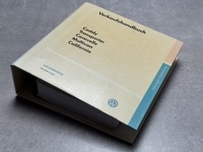 VW Caddy 9K, Bus T4 Prospekt