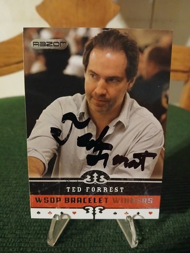 Ted forrest auto 2006 - 2006, #