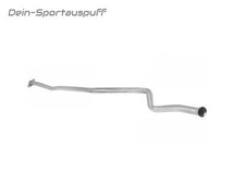 Ragazzon Kat- und Vorschalldämpfer-Rohr Peugeot 106 1.4 Sport u. 1.6 Rally