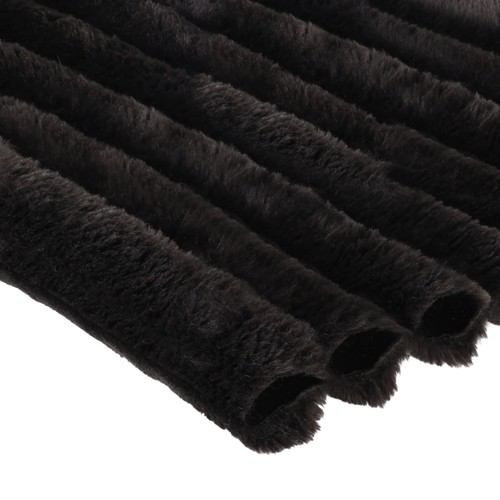 Kuschelplüsch streifen stoff - kuschelplüsch,
