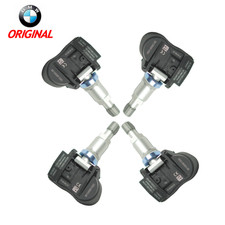 4x Original BMW RDKS