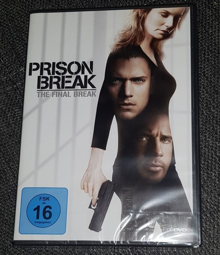 Prison break the - -,