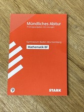 STARK Abiturprüfung Mündlich