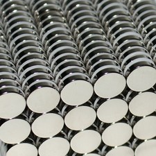 10 NEODYM SCHEIBEN MAGNETE