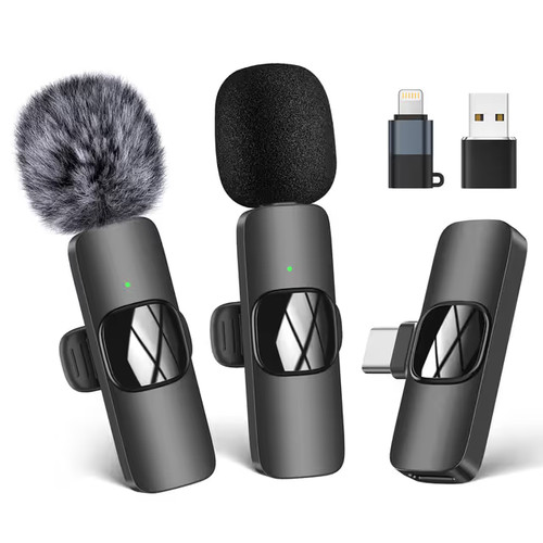 Wireless lavalier microphone - lavalier,