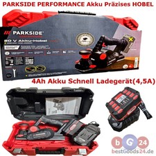 PARKSIDE PERFORMANCE 20 V Akku