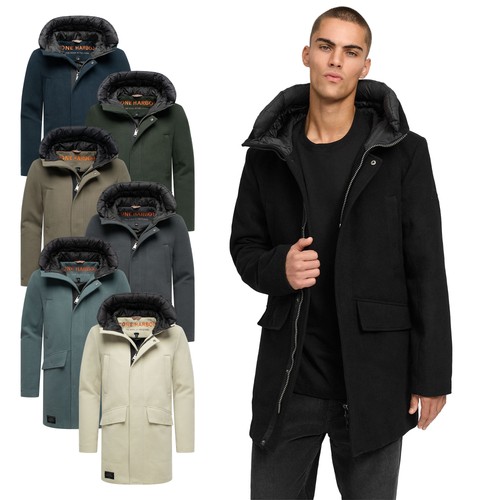 Stone harbour herren herbst - stone,