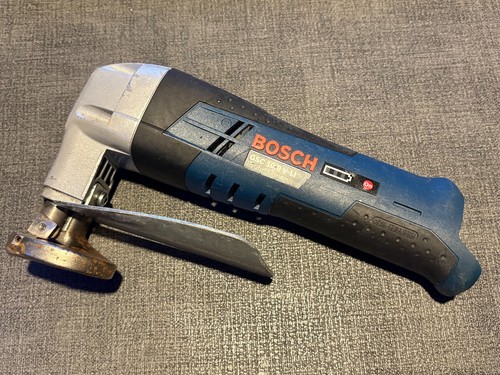 Bosch akku blechschere gsc - bosch,