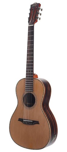 Gitarre bromo parlor rocky - gitarre,