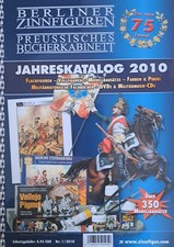 Jahreskatalog 2010  Berliner