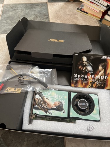 Grafikkarte asus 9800 - asus, gtx