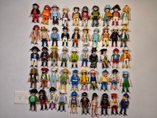 Konvolut Playmobil 50 Figuren